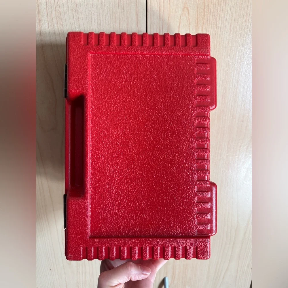 Vintage LEGO Case